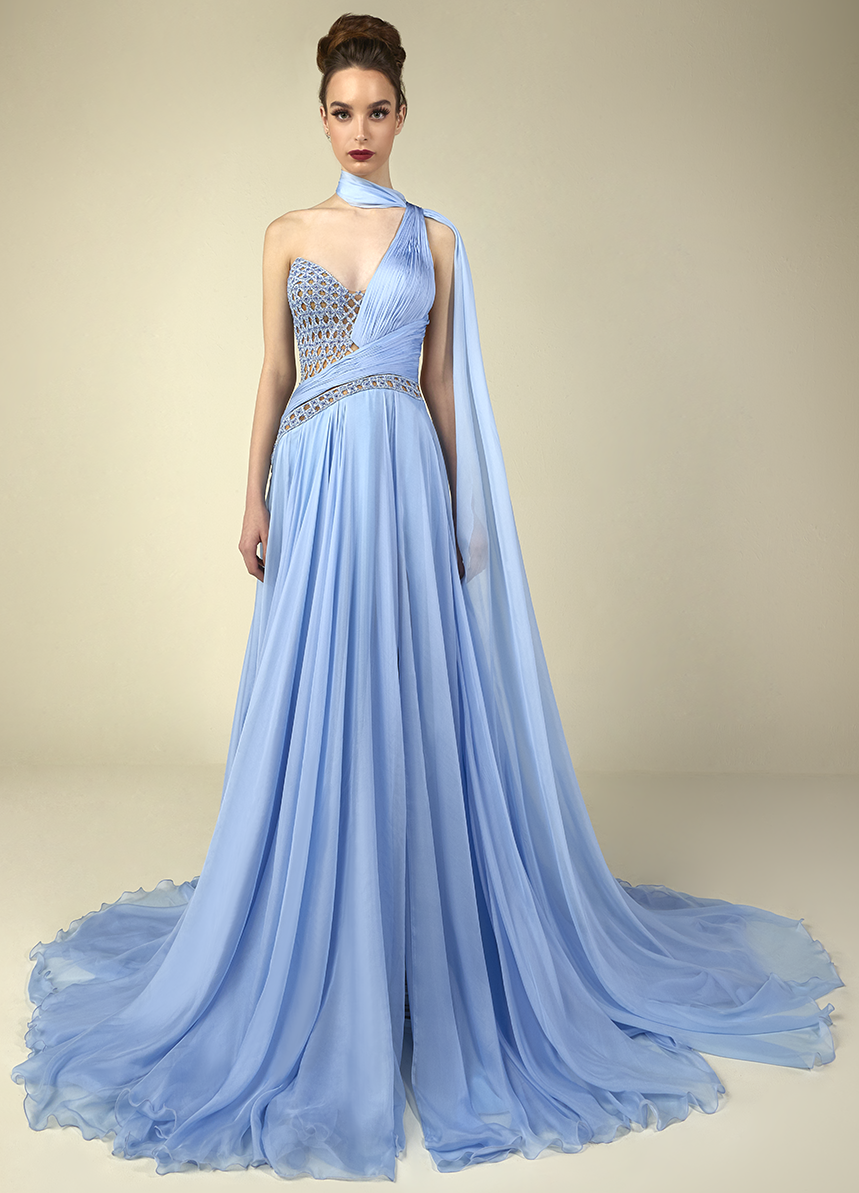 Ice Blue